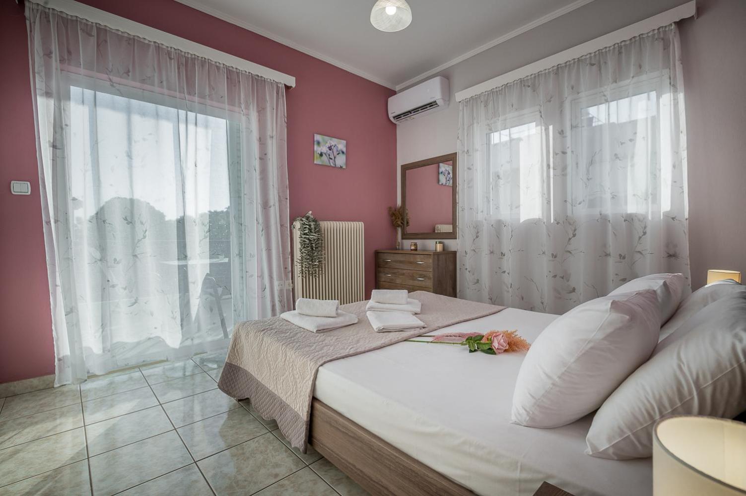 Stevi'S Apartment Preveza Buitenkant foto